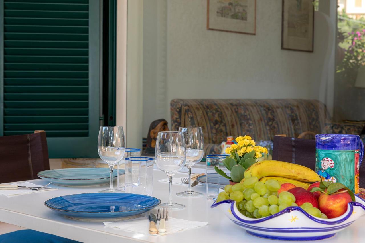 Casa Vacanze Il Bacio Piano di Sorrento Exterior foto
